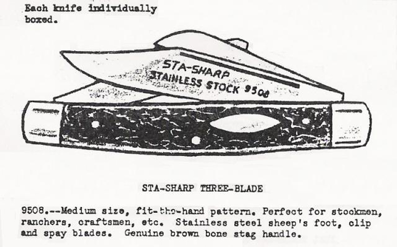 9508 Sta-Sharp
