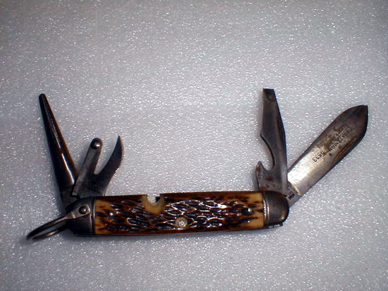 9533_Ulster_CRAFTSMAN HAMMER FORGED 9533