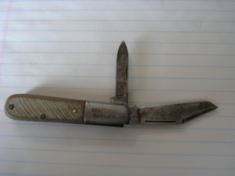 Craftsman Barlow