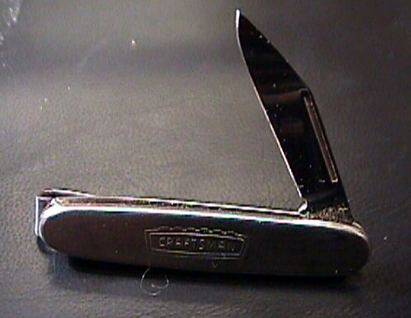 Craftsman Imperial tie clip_4