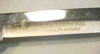 Craftsman 141WW etch 9534
