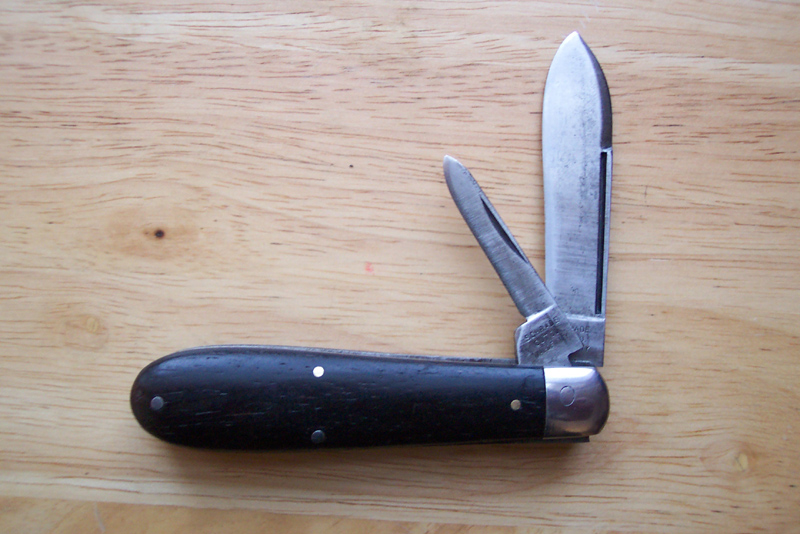 Schrade Cut Co 2092-Swell End Jack -Walden,NY