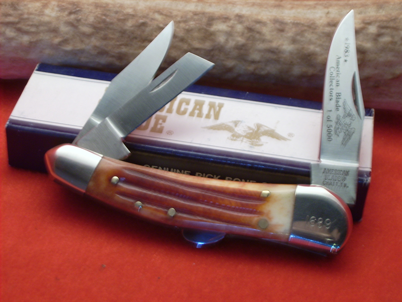 AMERICAN BLADE ABCA AK-838