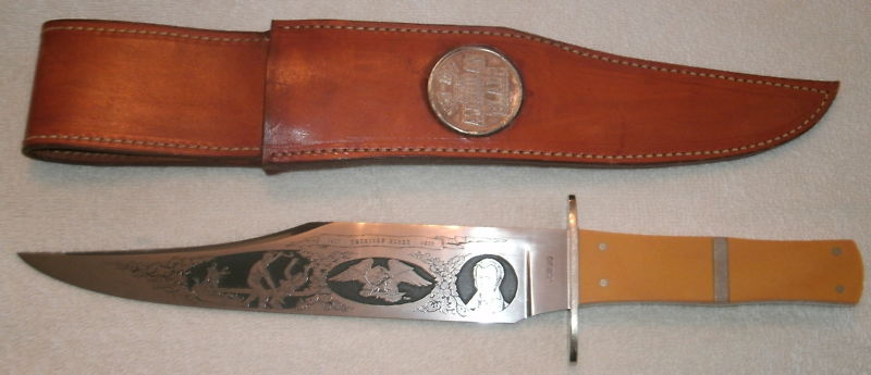 AMERICAN BLADE BOWIE 1