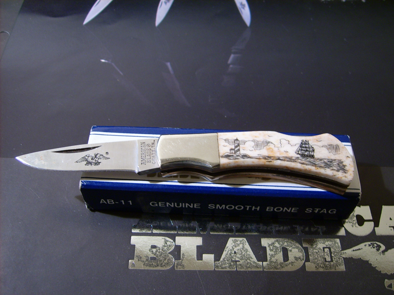 SCRIMSHAW SERIES AB-11