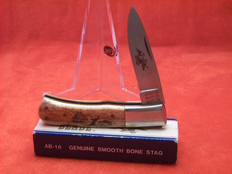 SCRIMSHAW SERIES AB-16