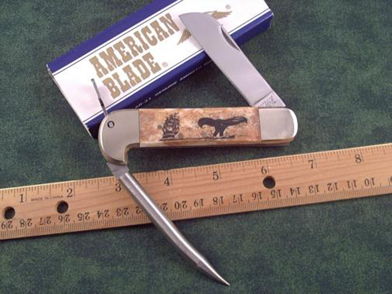 SCRIMSHAW SERIES AB-31