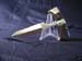 Parker Folding Dirk Giraffe Bone 1 OF 1