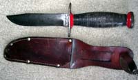 138 Bowie Hunter