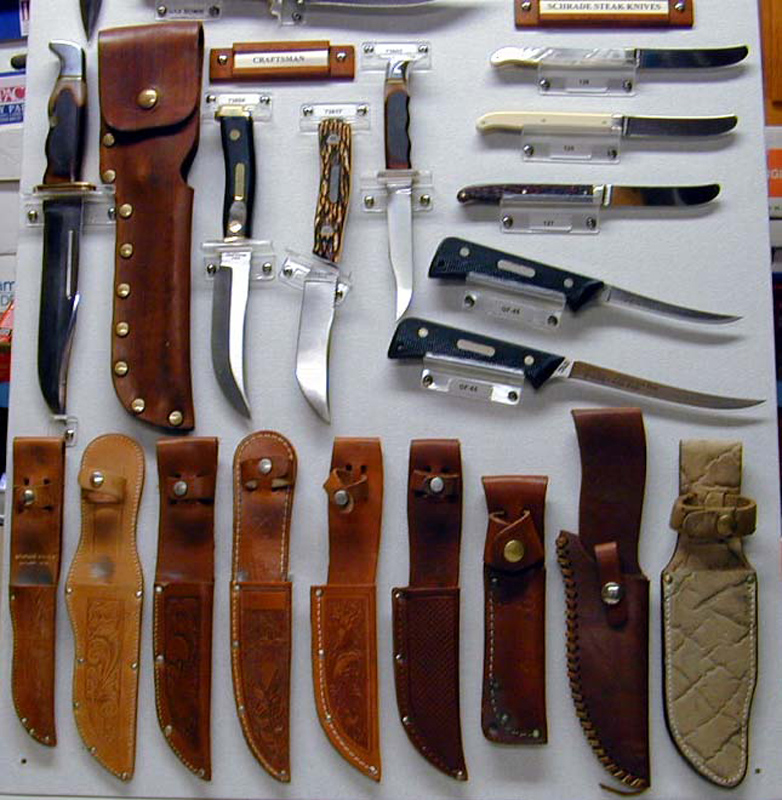 sc hunting knife board