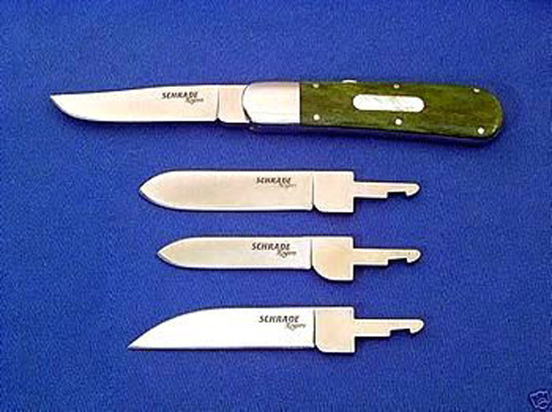 Schrade Rogers
