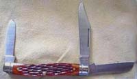 Schrade Stockman