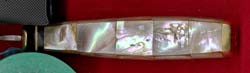 498S - 49ers abalone custom 04