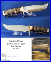 171UHUncleHenryProHunterSN20062
