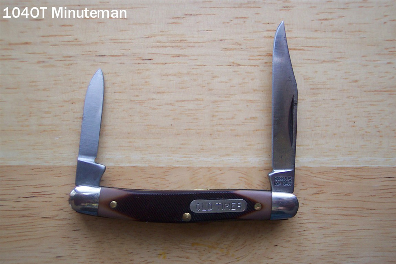 Old Timer 104-OTMinuteman-Ellenville,NY