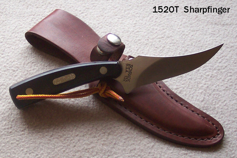 Old Timer 152-OT  Sharpfinger -Ellenville,NY