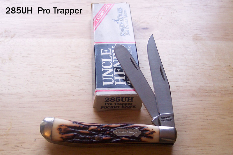 Uncle Henry 285UH Pro Trapper-Ellenville,NY