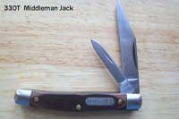 Old Timer 33-OT Middleman Jack -Ellenville,NY