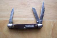 Schrade open stock 933 Primble Belknap Junior Stockman