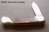 Uncle Henry LB7DP-Lockback Ellenville,NY
