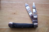 Wostenholm 1XL Premium Trapper