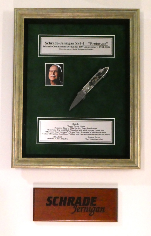 Jernigan Knife in Frame (3)