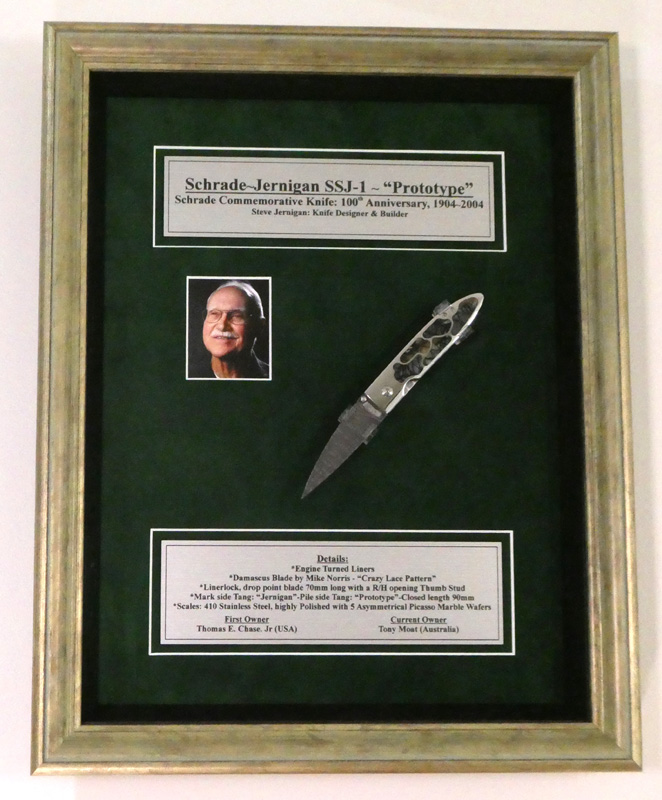 Jernigan Knife in Frame (4)