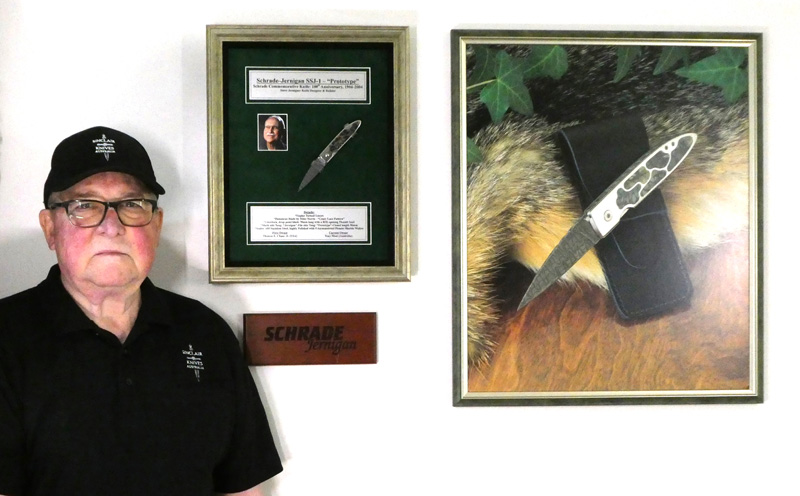 Jernigan Knife in Frame (6)