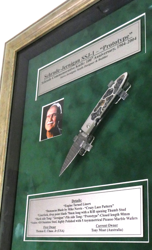 Jernigan Knife in Frame (8)